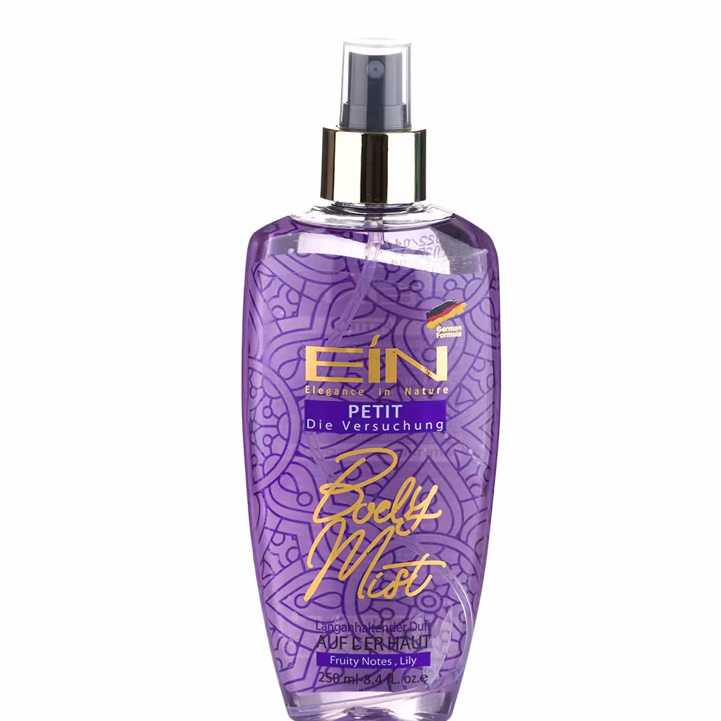 بادی اسپلش زنانه ای آی ان مدل Petit حجم 236 میلی لیتر