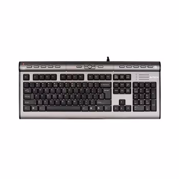 صفحه کلید مالتی مدیا ای فور تک مدل کی ال 7 ام یو