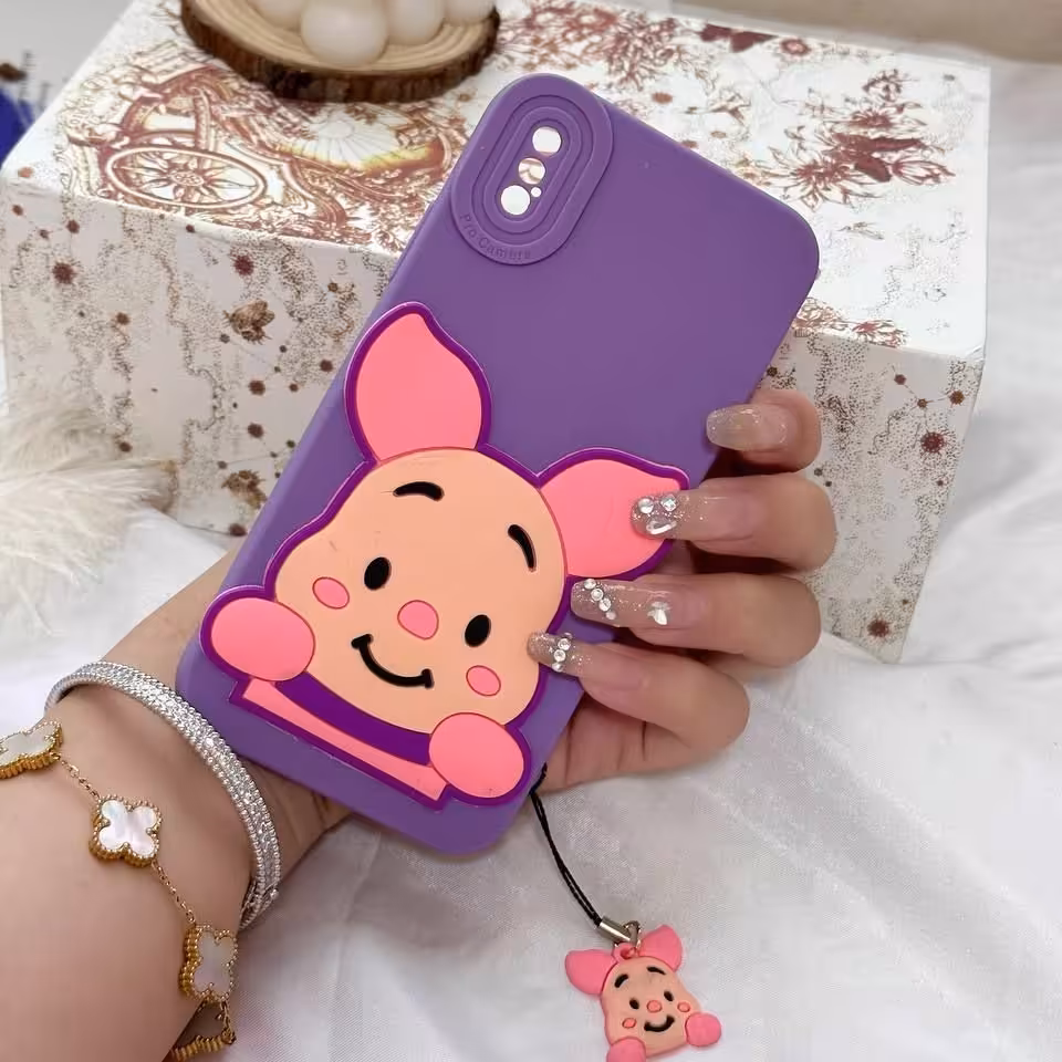 گارد موبایل عروسکی3