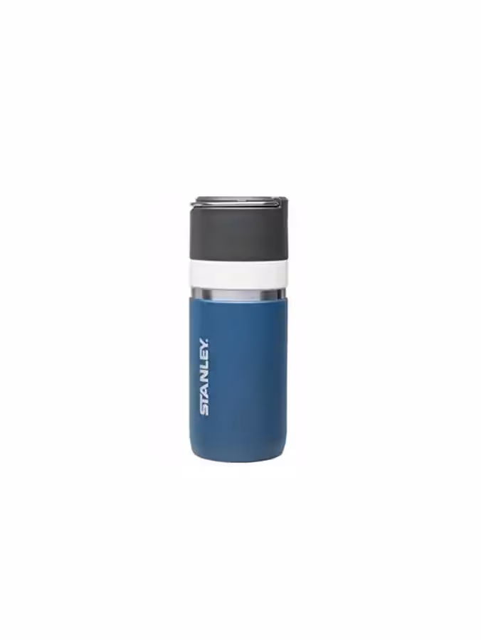 فلاسک استنلی مدل GO BOTTLE WITH CERAMIVAC حجم 0.473L