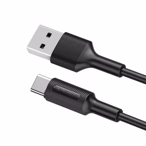 کابل تبدیل شارژر USB به Type-C بروفون مدل BX1 طول 1 متر (قبل از خرید استعلام بگیرید)