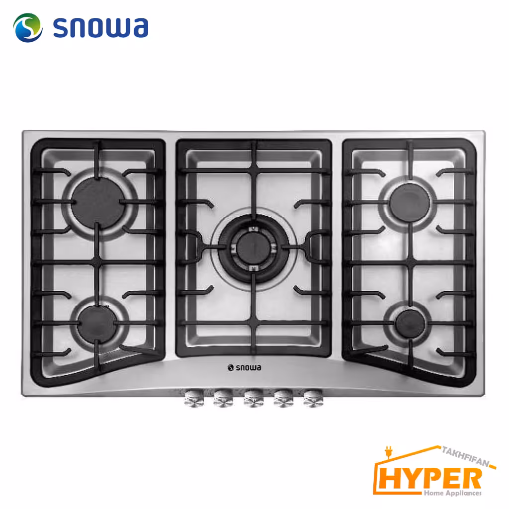 اجاق گاز صفحه ای اسنوا SS-19506