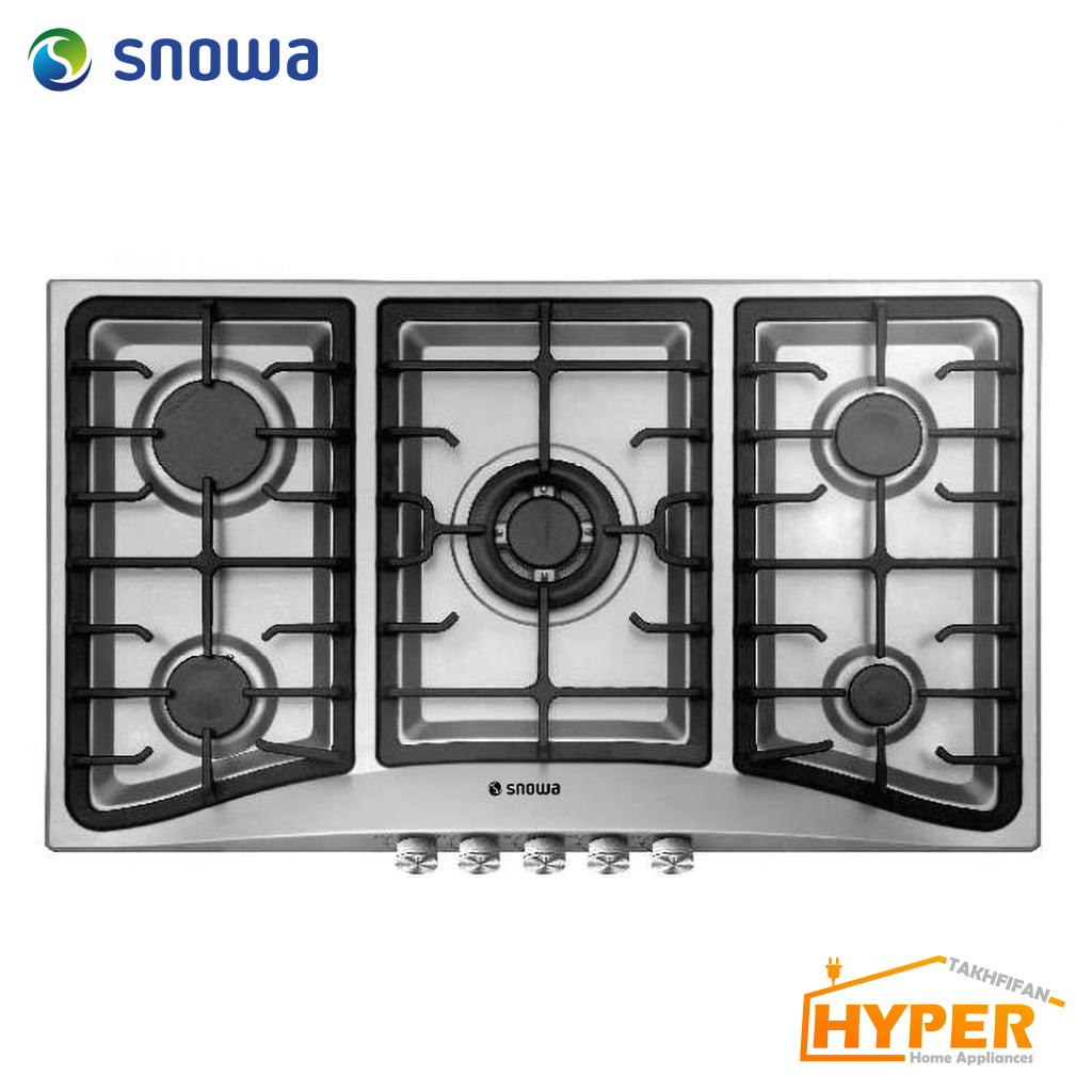 اجاق گاز صفحه ای اسنوا SS-19506