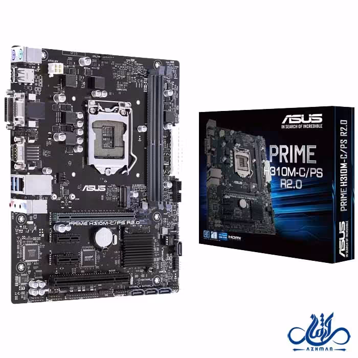 مادربرد ایسوس PRIME H310 MCPS