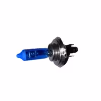 لامپ 3 خار یخی 12 ولت 100 وات جفت-برند یدک لوکس(پس کرایه)