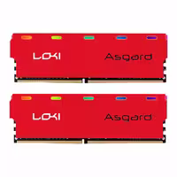 رم آسگارد LOKI W1 RGB 16GB 8GBx2 3000MHz CL16