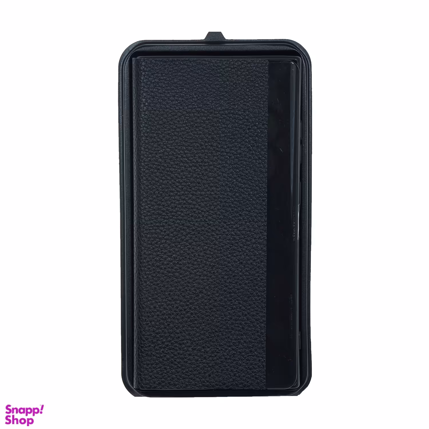 کیف کلاسوری موبایل مدل Smart View کد AZ مناسب سامسونگ Galaxy S24 Ultra