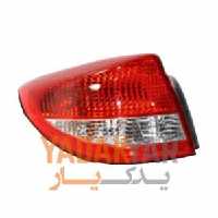 چراغ کیا ریو عقب چپ کیا موتورز (جنیون پارت) - کره