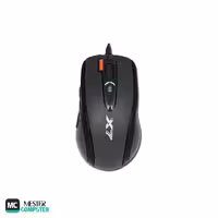 ماوس مخصوص بازی ای فورتک مدل XL-750BK | مستر کامپیوتر | آسوده خرید کنید