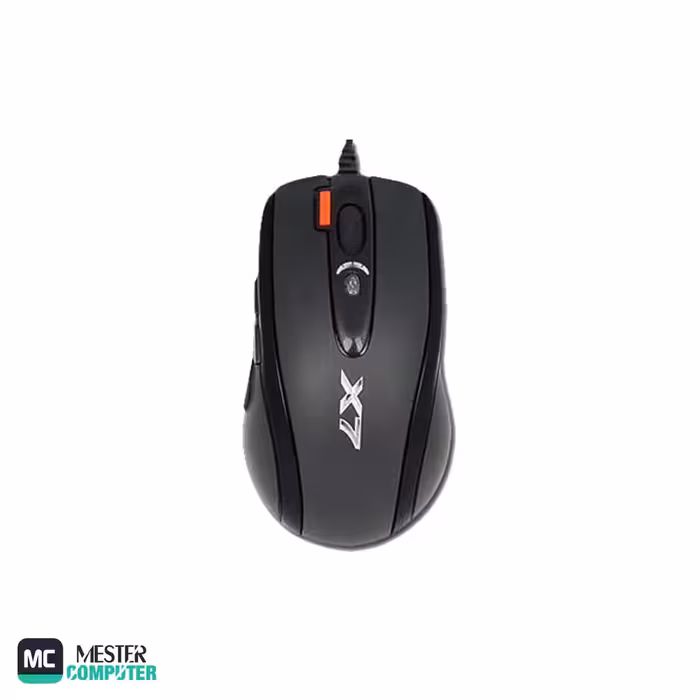ماوس مخصوص بازی ای فورتک مدل XL-750BK | مستر کامپیوتر | آسوده خرید کنید