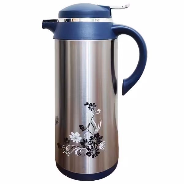 فلاسک استیل رمانتیک هوم tiger-4 گنجایش 1300 میلی لیتر