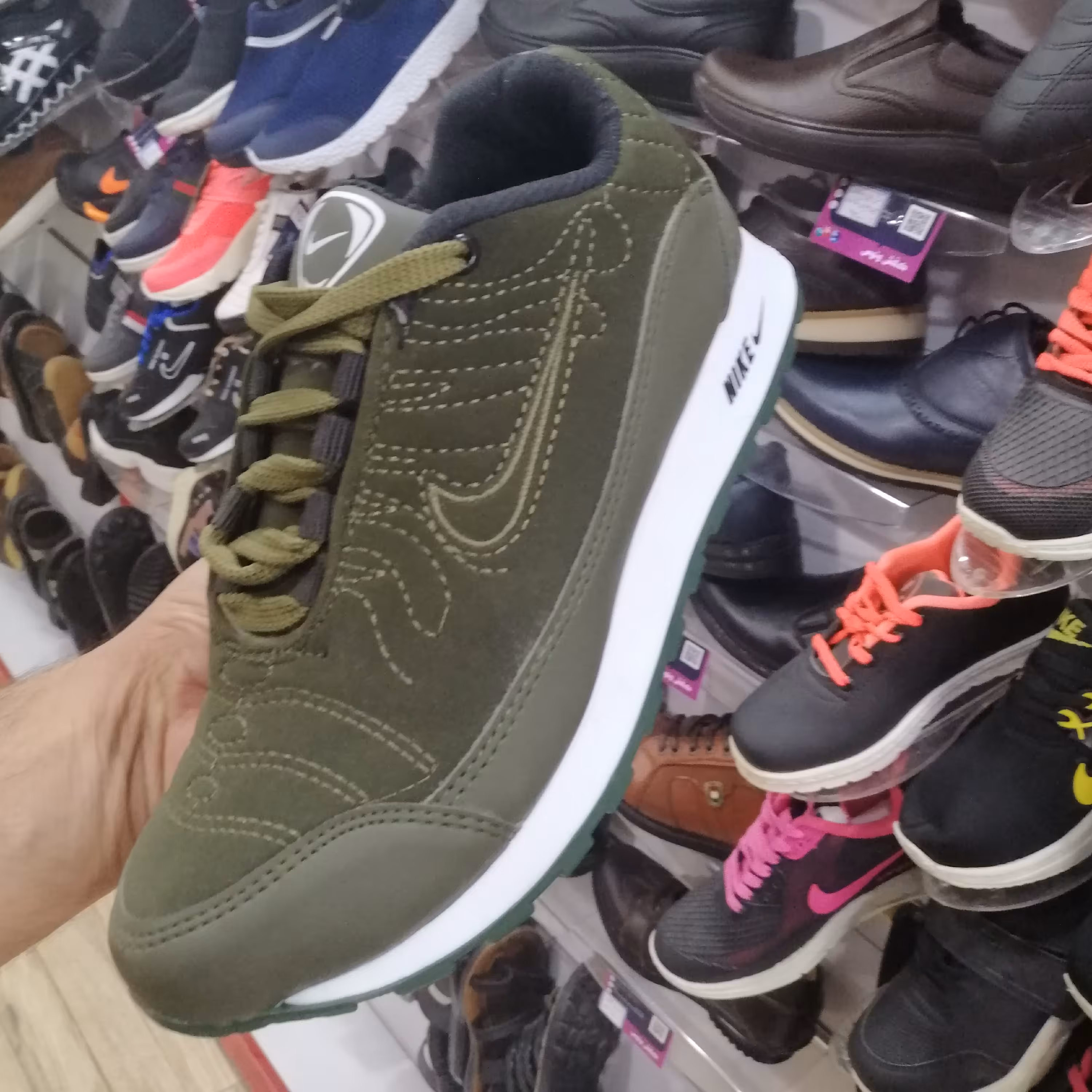 کفش دخترانه و پسرانه کد406