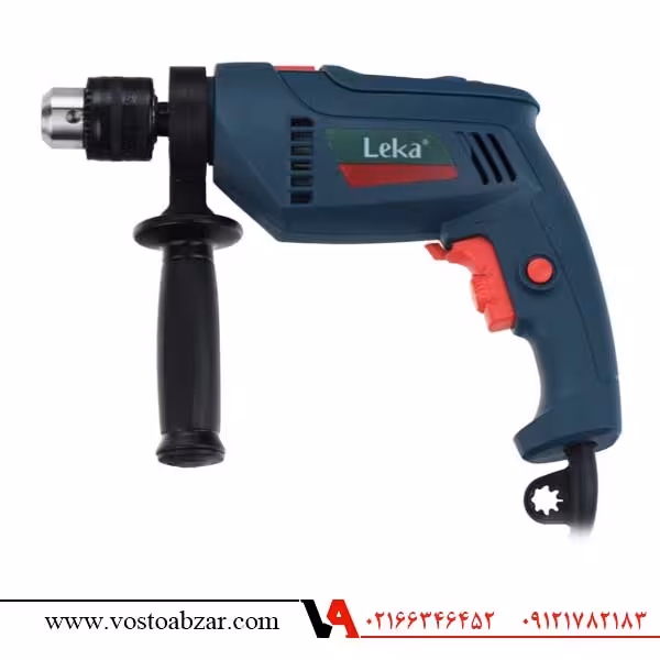 دریل چکشی لکا مدل DR13-07