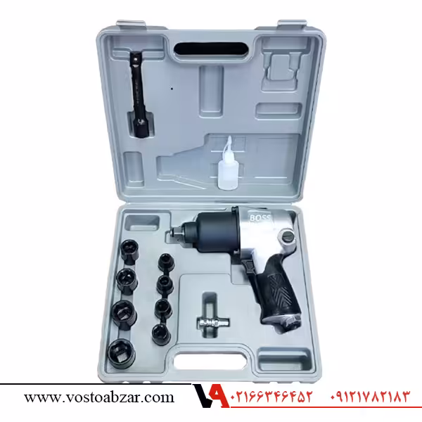 مجموعه بکس بادی سوپر قوی 1/2 باس مدل IWBs