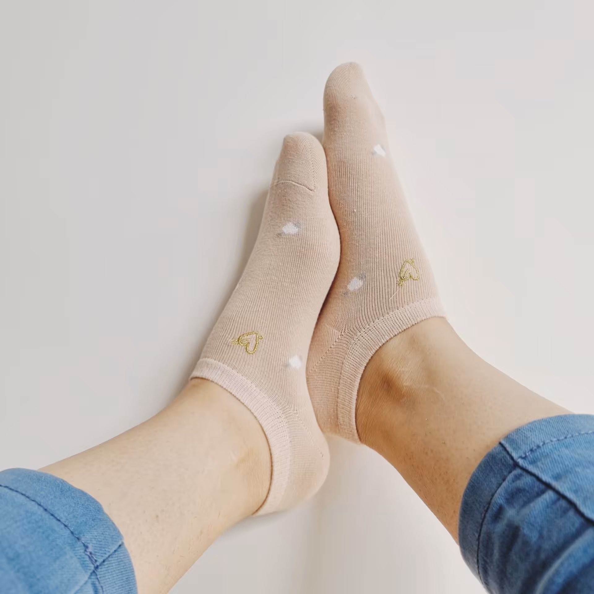 جوراب زیر قوزکی 