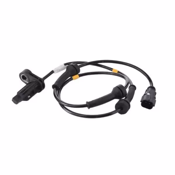 مجموعه سنسور ترمز ضد قفل جلو کروز پلاس مناسب پژو 207  (TU3) کد CR40210703