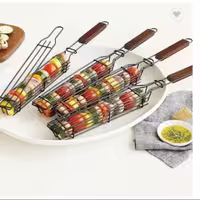 سیخ کباب مدل نچسب مخزن دار