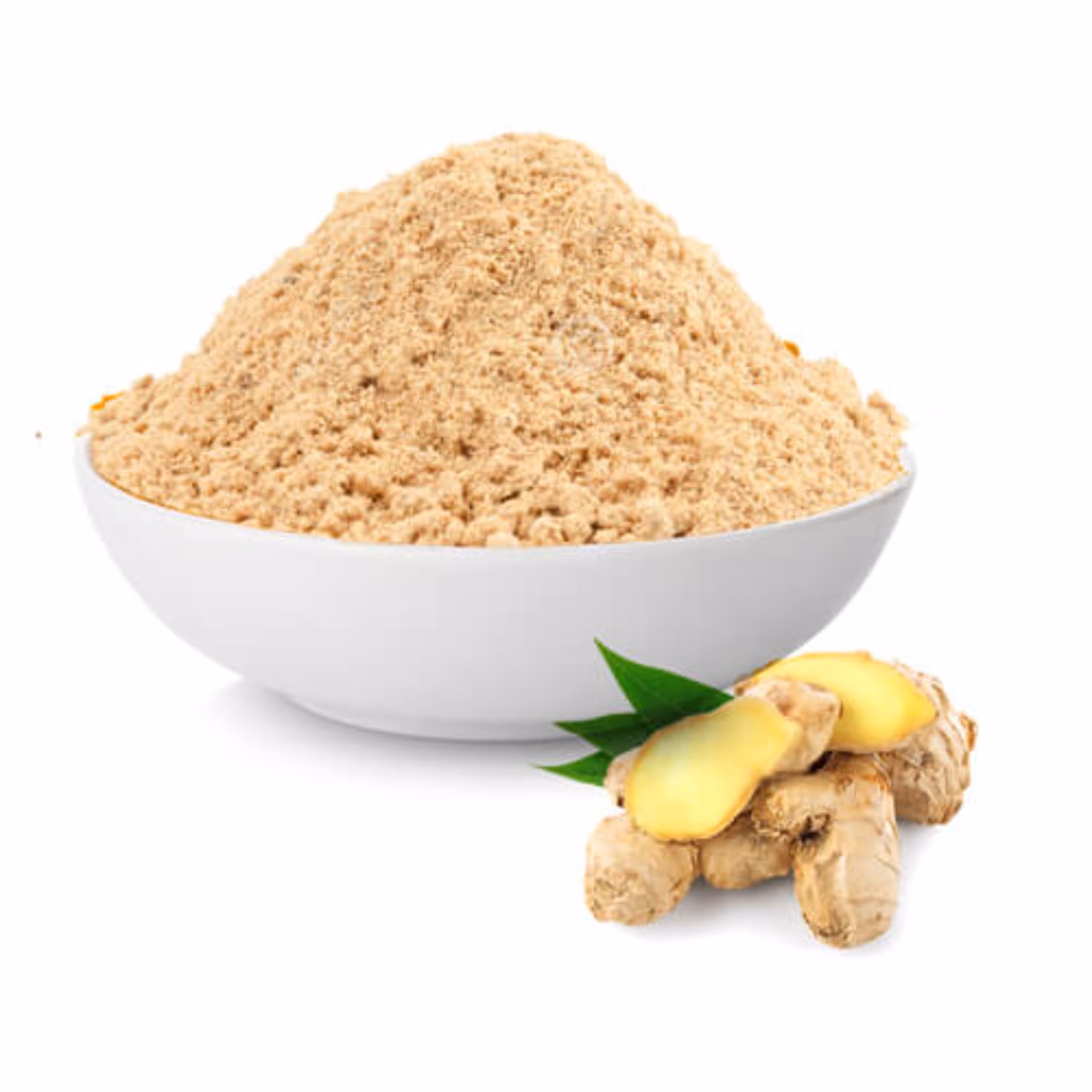 زنجبیل پودر شده اصل  - 100 گرمی