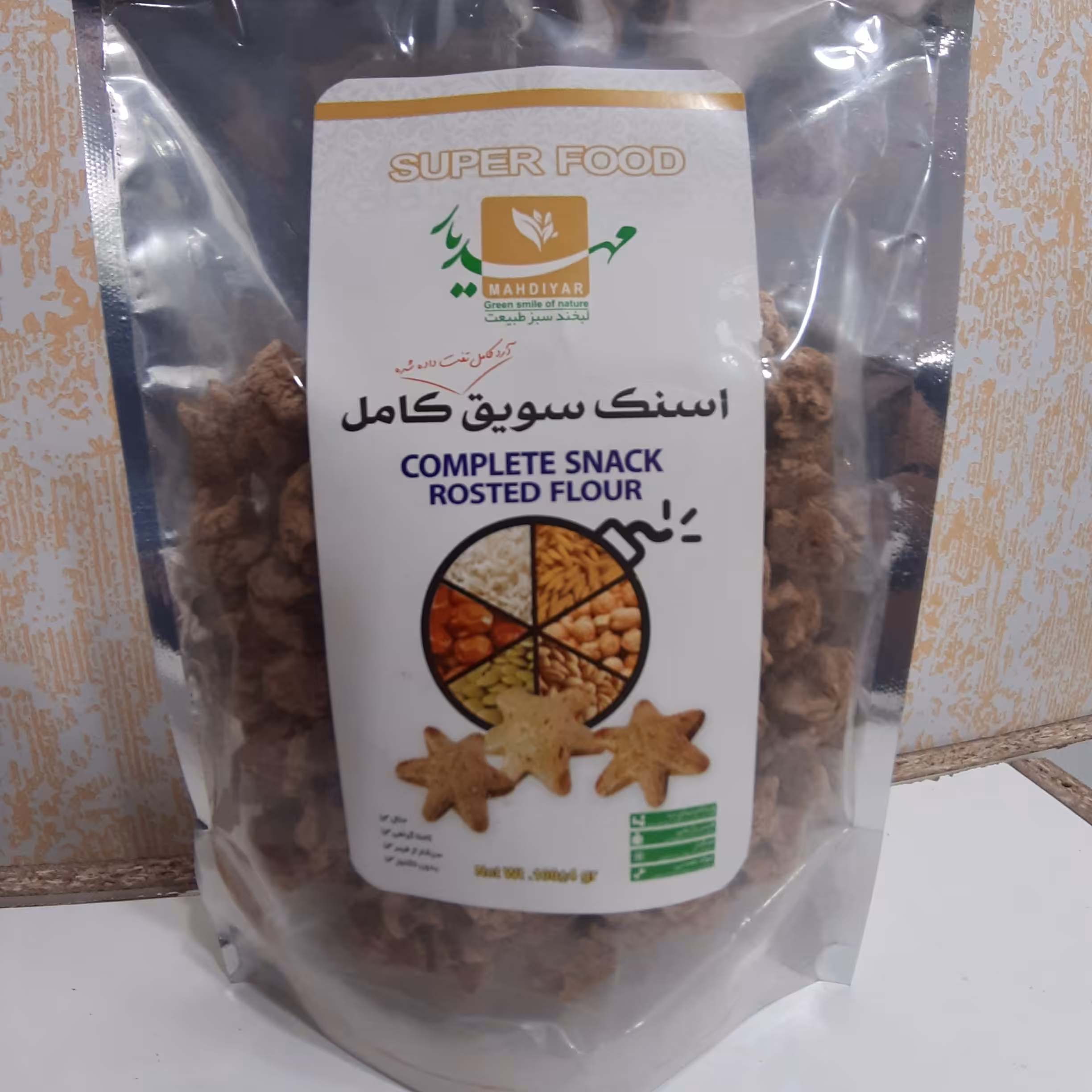 اسنک سویق کامل