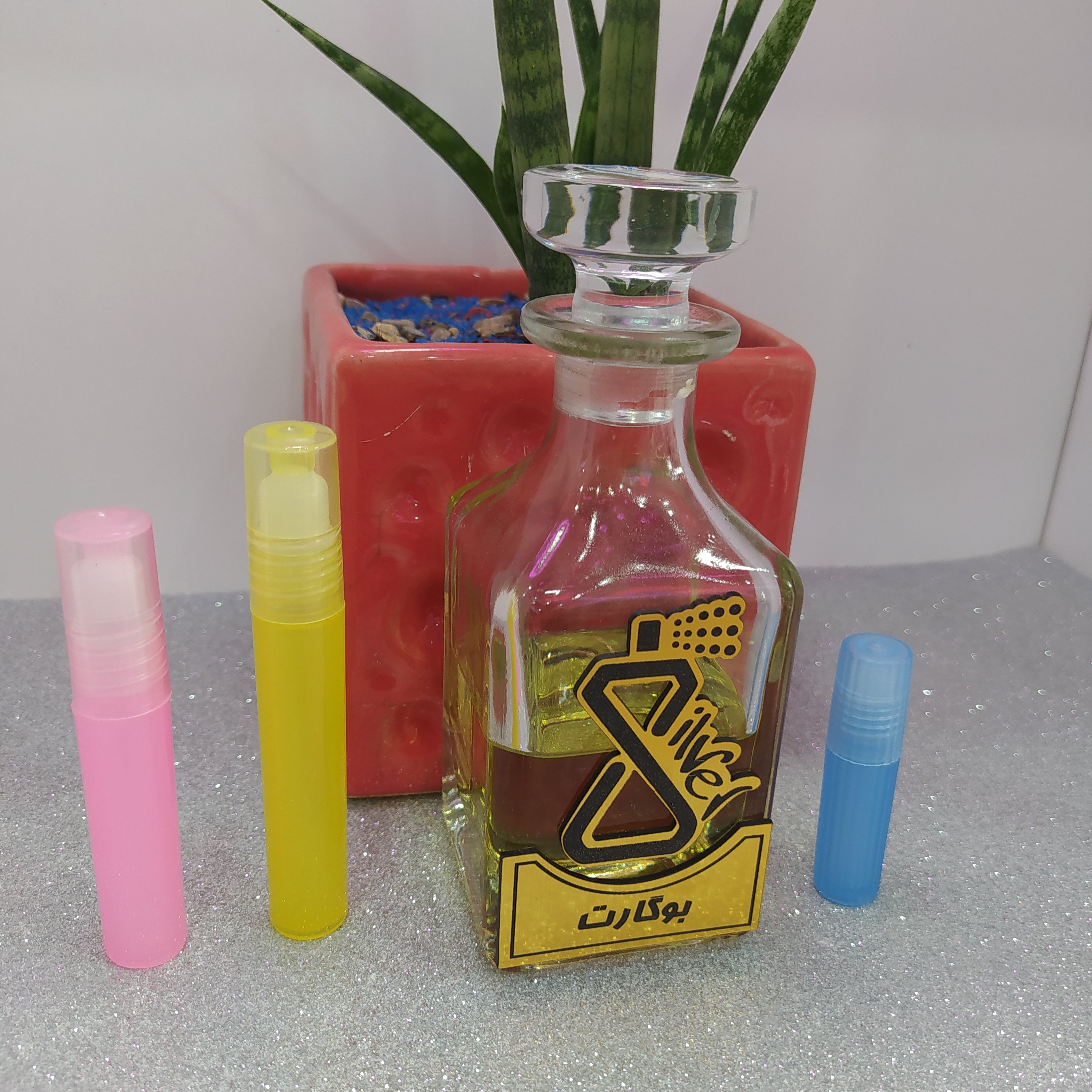 عطر سیلور سنت بوگارت