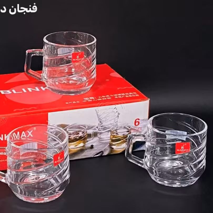 فنجان بلینک مکس