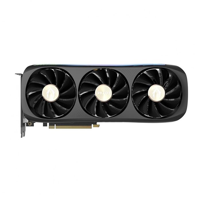 کارت گرافیک Zotac RTX 4070 AMP AIRO 12GB