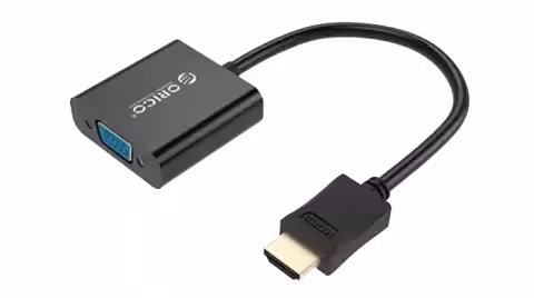 قیمت کابل تبدیل HDMI به VGA اوریکو مدل DHTV-C20