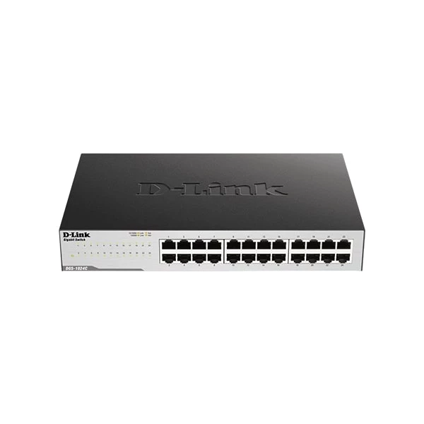 سوئيچD-LINK DGS1024C