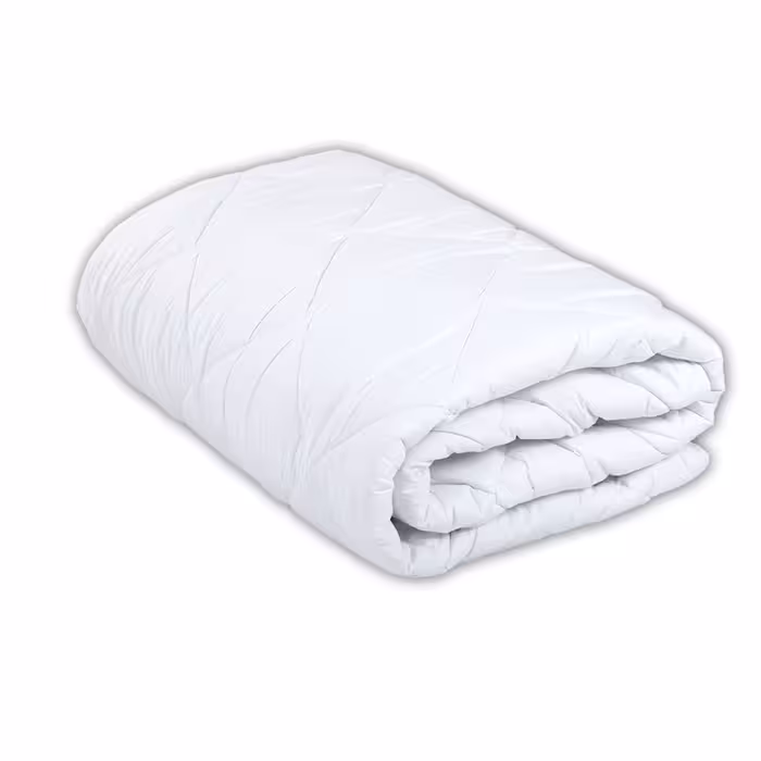 لحاف لایت وگال سایز یک نفره رنگ سفید 