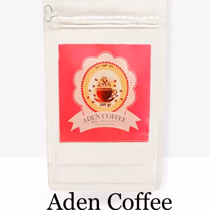 دانه قهوه ترکیبی سیِرا 30 عربیکا 70 روبستا (250گرمی) میکس 3 نوع دا