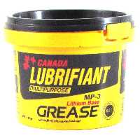 گریس چند منظوره لوبریفنت (کانادا) مدلMP-3 Lithium Base حجم 115 گرم 