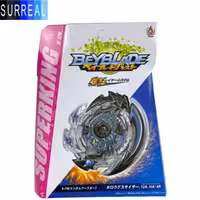 فرفره انفجاری دومسایزر سیاهچاله Hollow Deathscyther