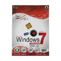 سيستم عامل Windows 7 Ultimate DVD5 نشر بلوط
