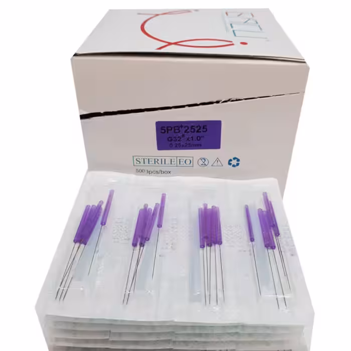 سوزن طب سوزنی 500عددی اکو مدل EACU 5PB2525