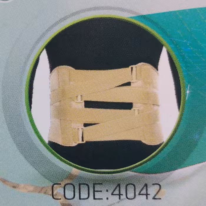 کمربند طرح قرقره ای سماطب پاکان مدل 4042 در دو ارتفاع 23 و 28 سانت