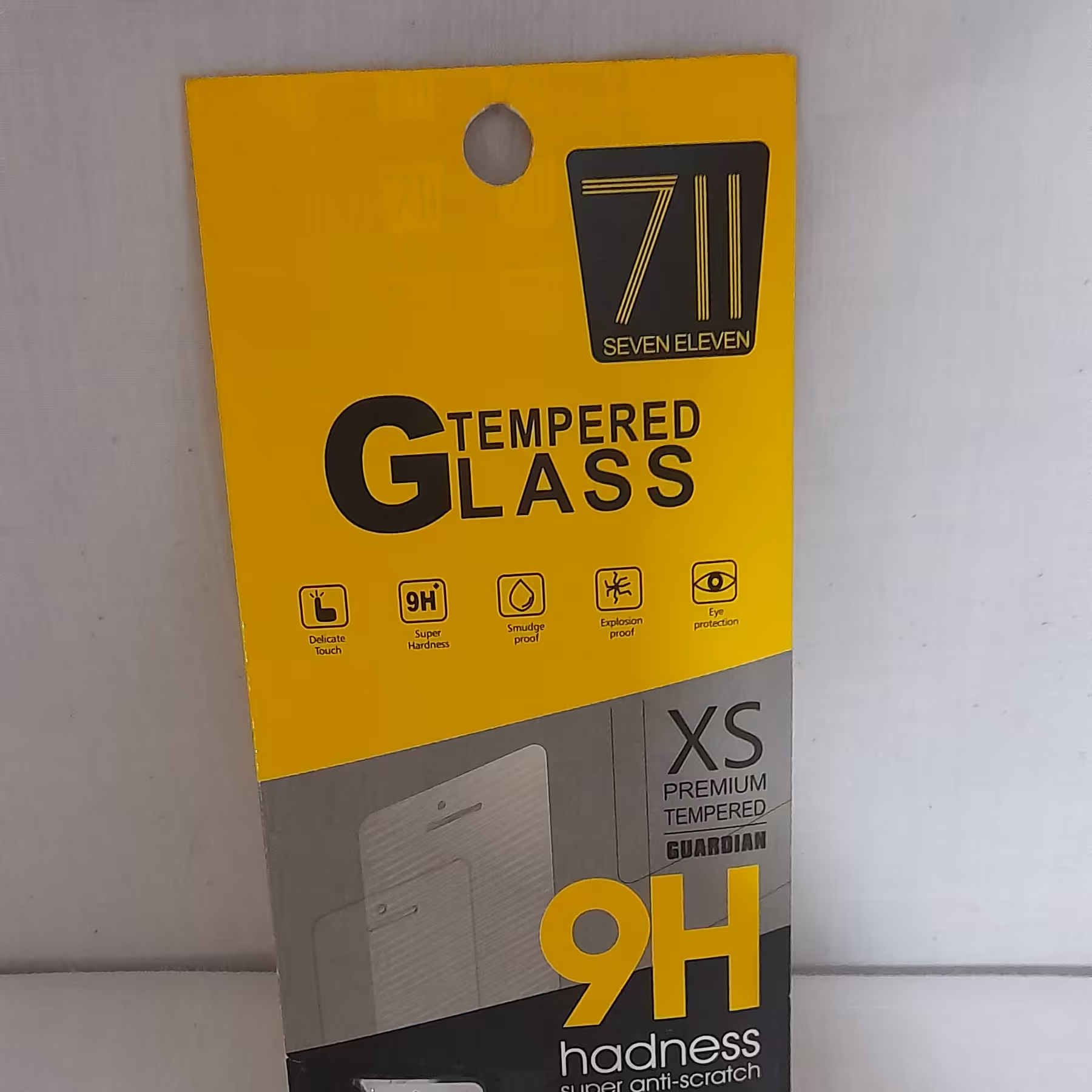 گلس تمام صفحه آیفون