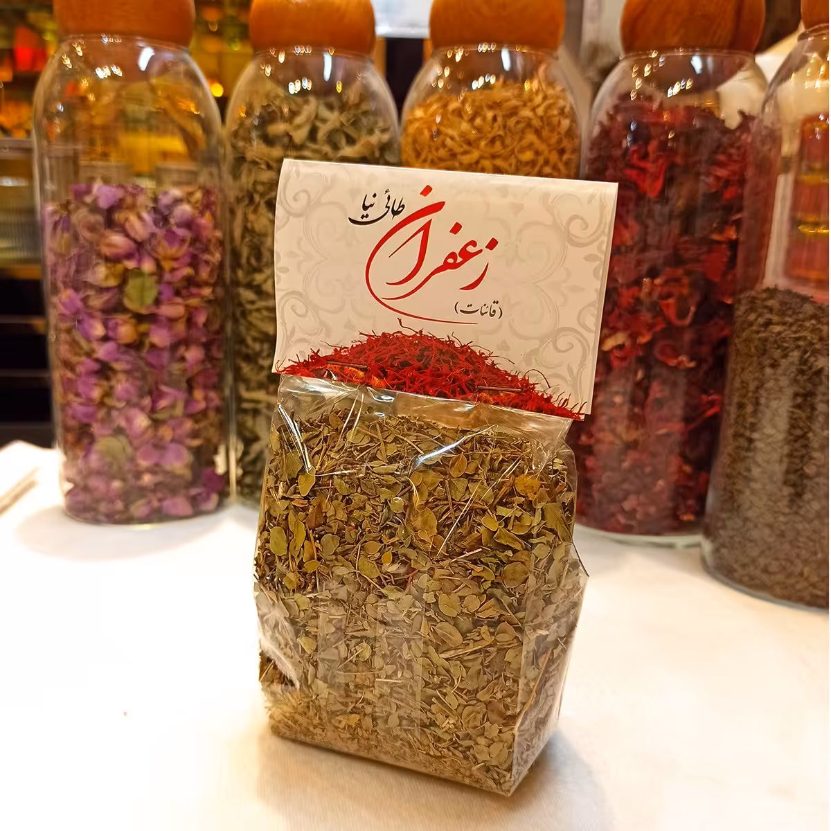 آویشن 500 گرمی -سلین کالا 