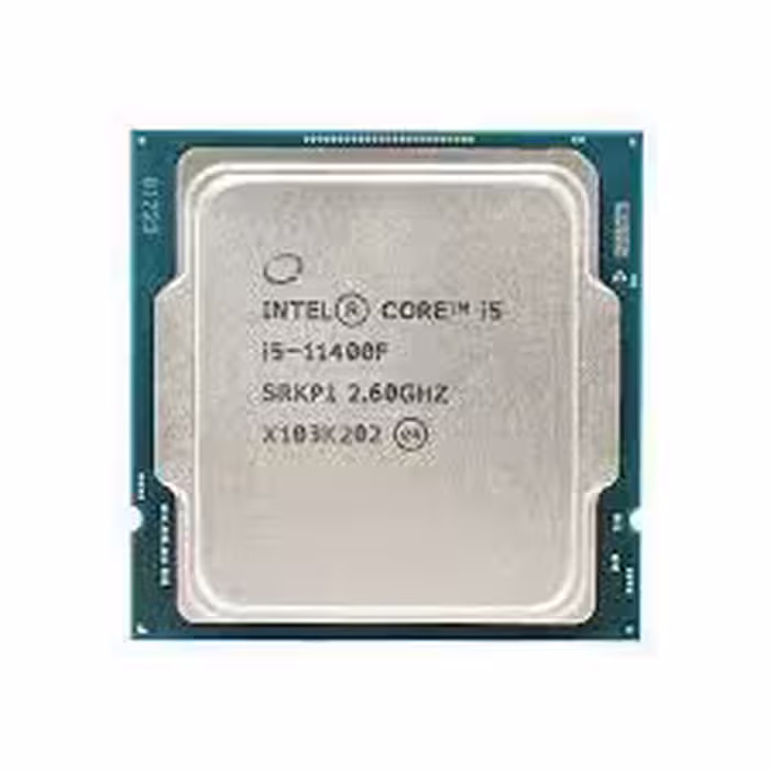پردازنده مرکزی اینتل سری Rocket Lake مدل I5-11400F | آرکا 90