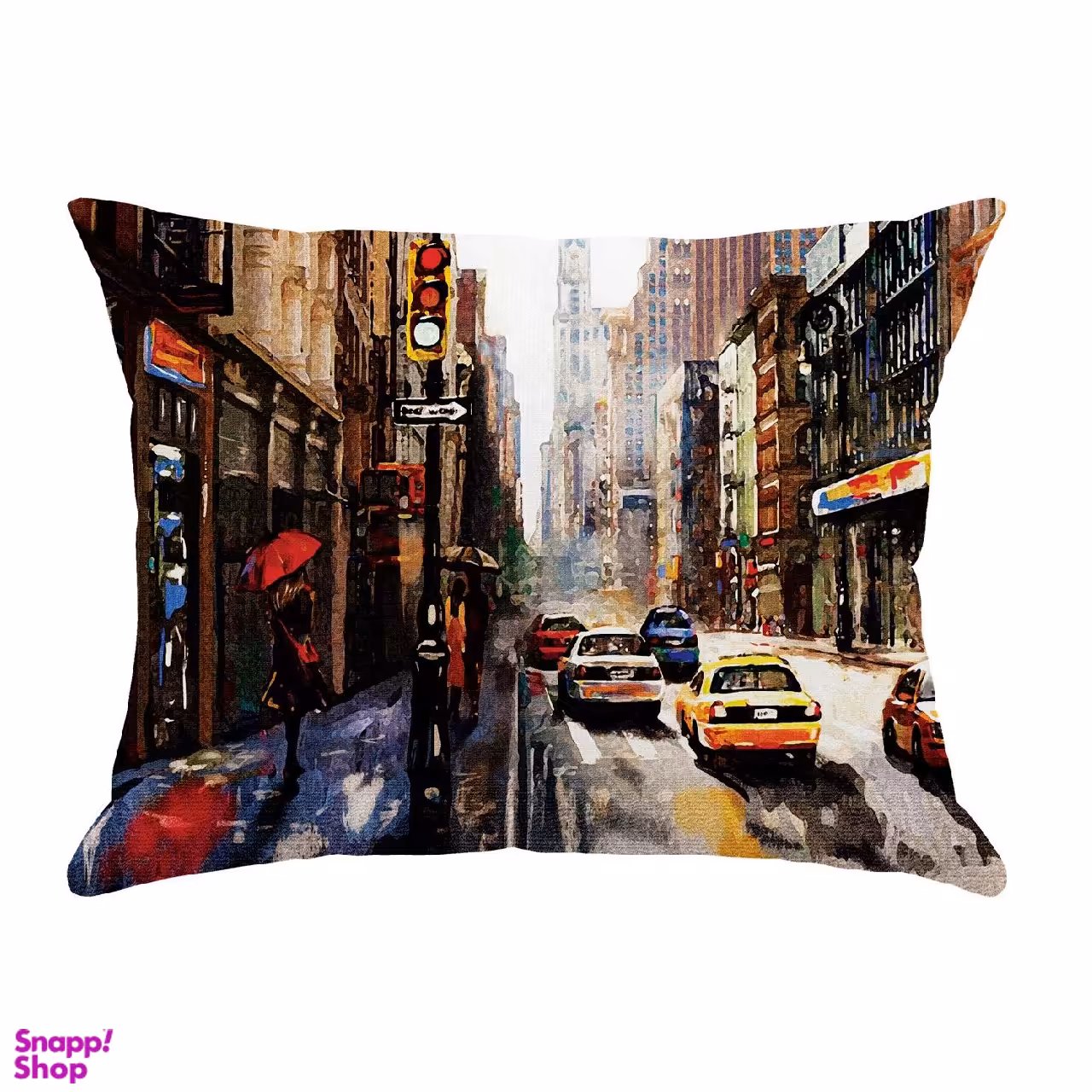 کوسن رنس مدل R1-10122 چند رنگ