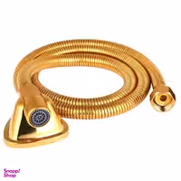 شلنگ توالت طلایی مهرآنا کد 67