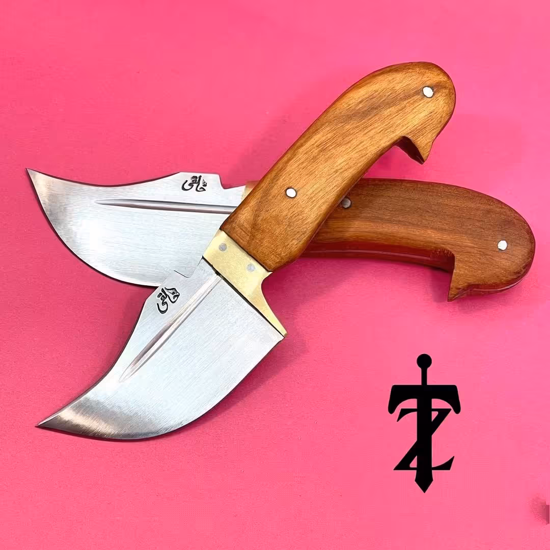 تیزی ( پوست کن ) استاد خالقی 18 سانتی متر