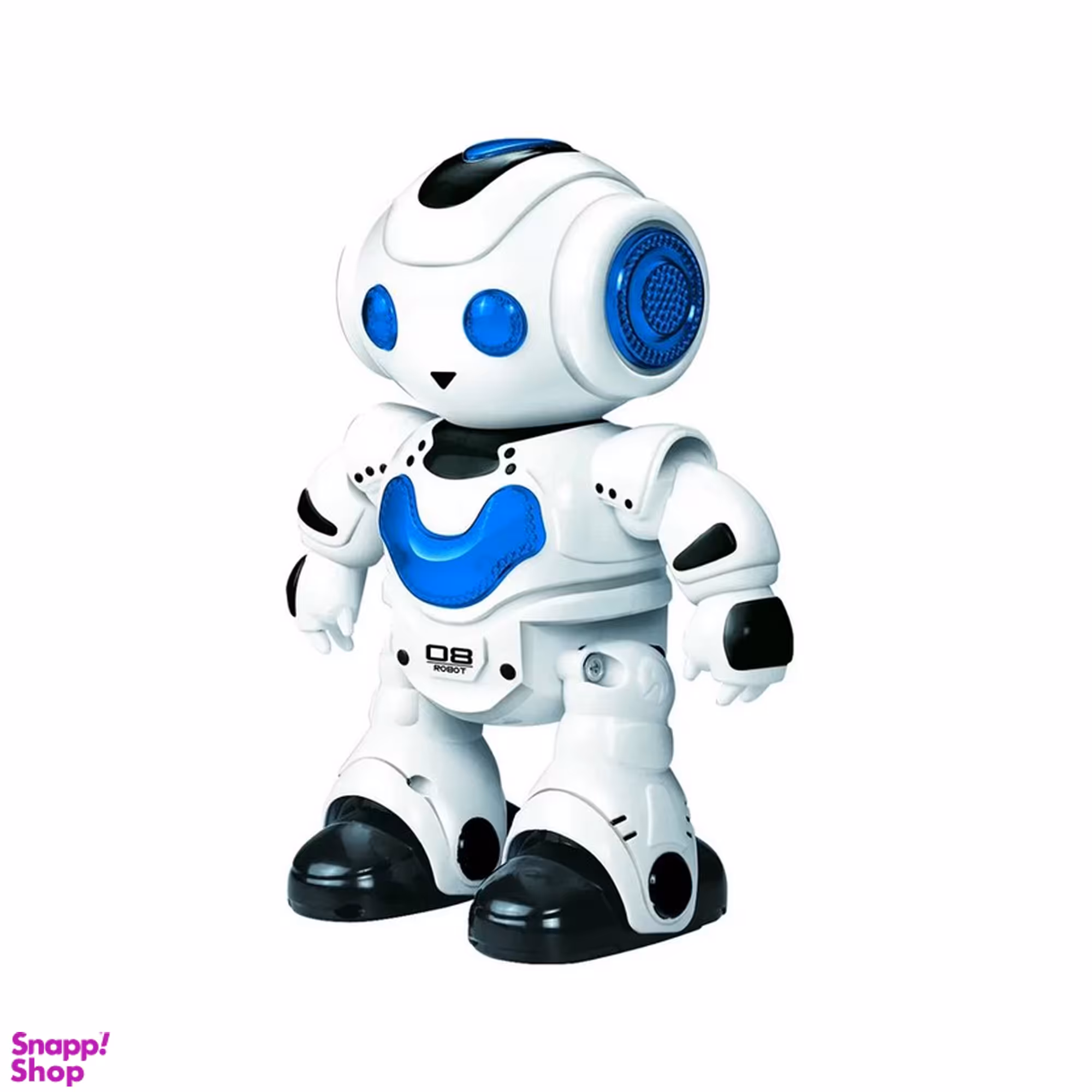 ربات کنترلی مدل رقصنده کد 2-606