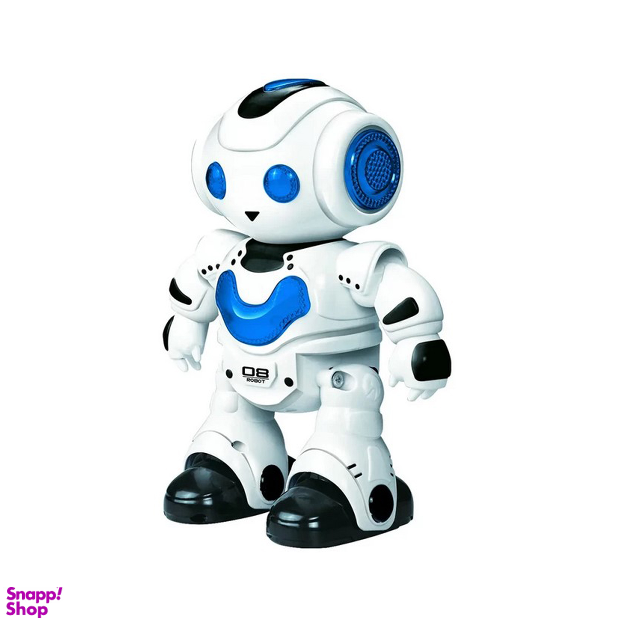 ربات کنترلی مدل رقصنده کد 2-606