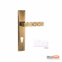 دستگیره در ترووان مدل 412