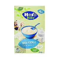 غذای کمکی کودک ( بالای چهار ماه ) شیر برنج 200 گرم هیرو - hero