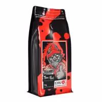 قهوه تام کینز کولی قرمز  یک کیلویی