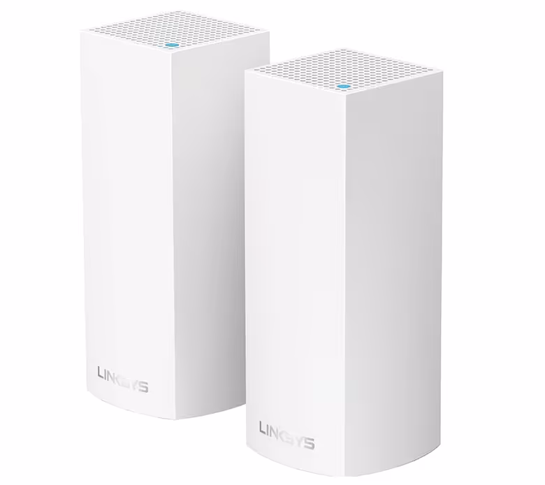 روتر بیسیم سه باند لینک سیس مدل WHW0302-AH