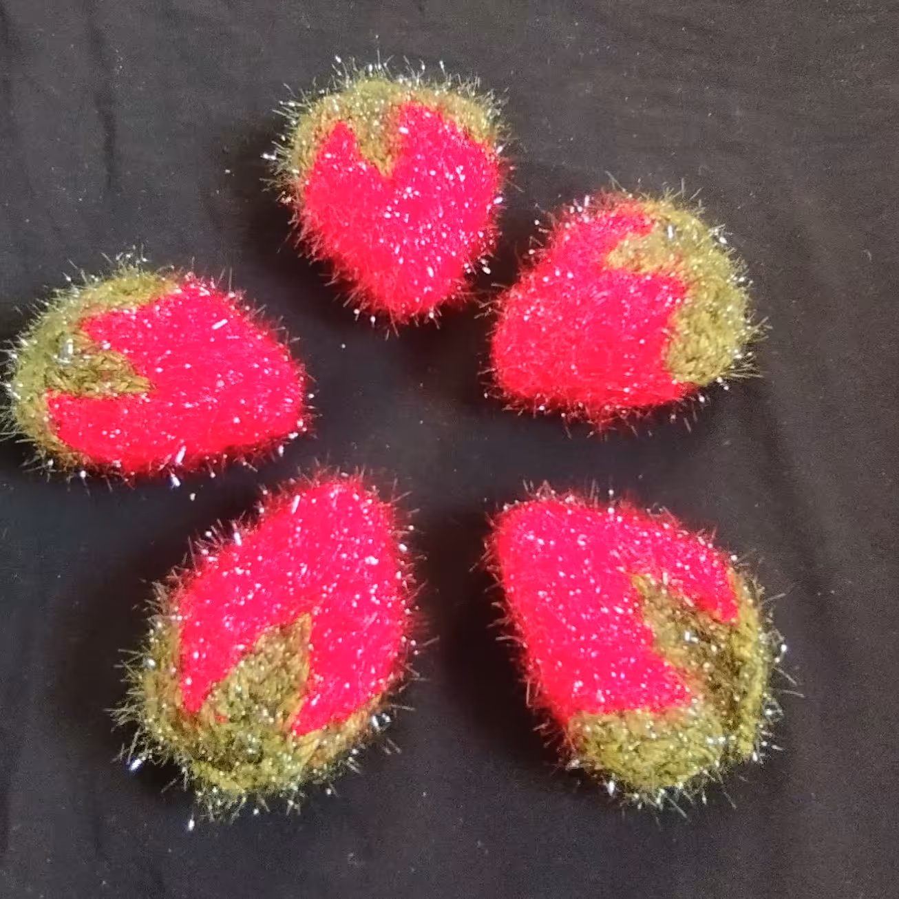 اسکاج توت فرنگی