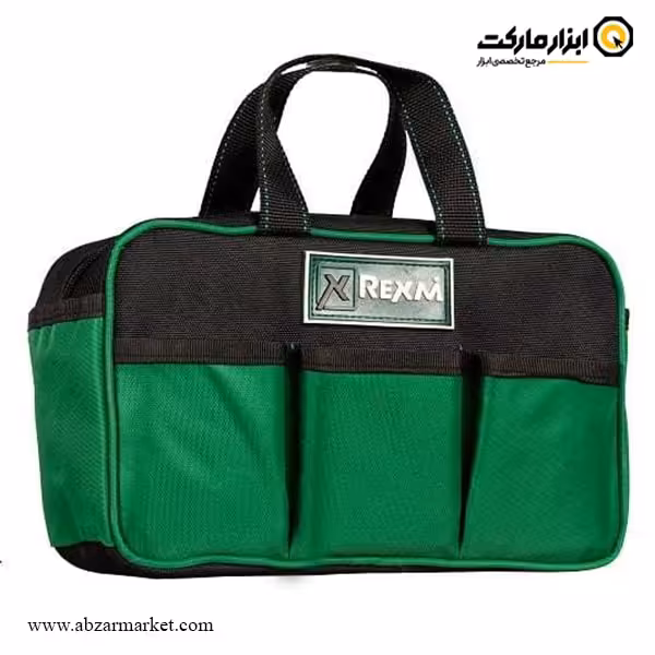 کیف ابزار رکسمی 25 سانتی متر مدل RTH1006