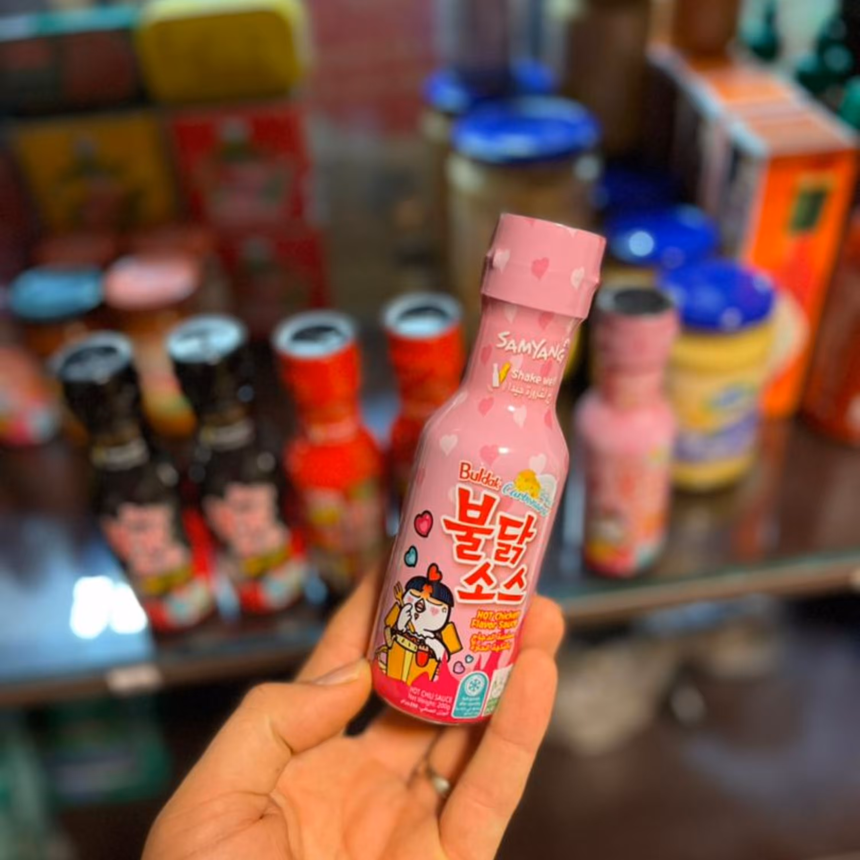 سس سامیانگ بولداک کربونارا  200 گرم